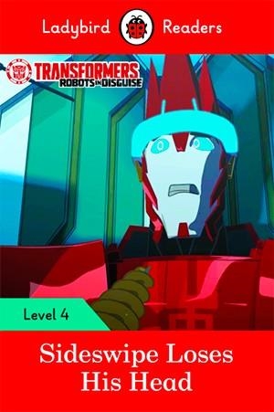 TRANSFORMERS  SIDESWIPE LOSES HIS HEAD LEVEL 4 | 9780241298893 | VVAA | Llibreria La Gralla | Librería online de Granollers