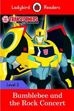 TRANSFORMERS BUMBLEBEE AND THE ROCK CONCERT LEVEL 3 | 9780241298671 | VVAA | Llibreria La Gralla | Librería online de Granollers