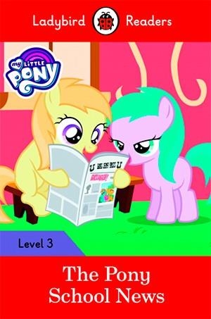 MY LITTLE PONY THE PONY GAMES LEVEL 4 | 9780241319567 | VVAA | Llibreria La Gralla | Librería online de Granollers