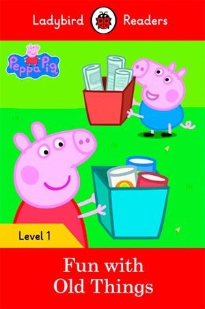 PEPPA PIG FUN WITH OLD THINGS LEVEL 1 | 9780241262191 | VVAA | Llibreria La Gralla | Librería online de Granollers