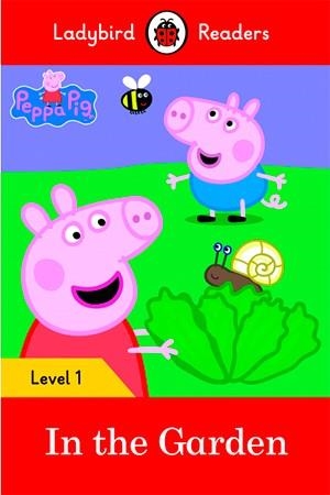 PEPPA PIG: IN THE GARDEN LEVEL 1 | 9780241262207 | VVAA | Llibreria La Gralla | Llibreria online de Granollers
