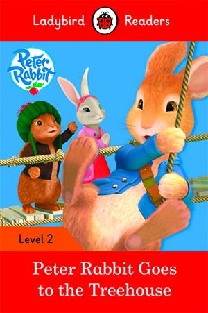 PETER RABBIT GOES TO THE TREEHOUSE LEVEL 2 | 9780241254493 | VVAA | Llibreria La Gralla | Librería online de Granollers