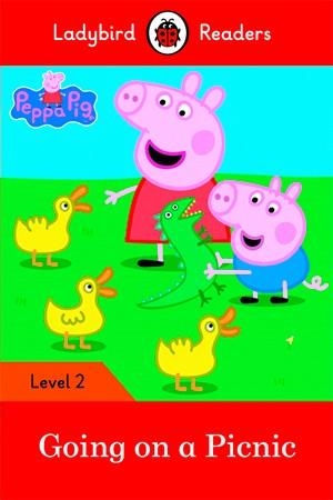 PEPPA PIG GOING ON A PICNIC LEVEL 2 | 9780241262214 | VVAA | Llibreria La Gralla | Librería online de Granollers