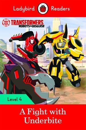 TRANSFORMERS A FIGHT WITH UNDERBITE LEVEL 4 | 9780241298909 | VVAA | Llibreria La Gralla | Llibreria online de Granollers