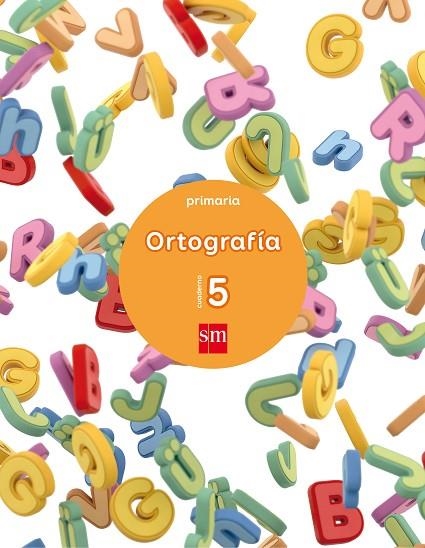 C. ORTOGRAFIA 5 | 9788467592764 | ALIAÑO TEJERO, JOSÉ MARÍA/BELLIDO PEÑA, FRANCISCO JAVIER/GALÁN MAYOLÍN, FRANCISCO JAVIER/PÉREZ BRAVO | Llibreria La Gralla | Llibreria online de Granollers