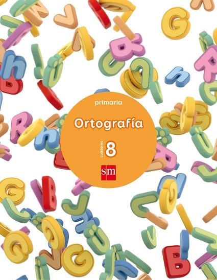 C.ORTOGRAFIA  8  | 9788467592870 | ALIAÑO TEJERO, JOSÉ MARÍA/BELLIDO PEÑA, FRANCISCO JAVIER/GALÁN MAYOLÍN, FRANCISCO JAVIER/PÉREZ BRAVO | Llibreria La Gralla | Llibreria online de Granollers