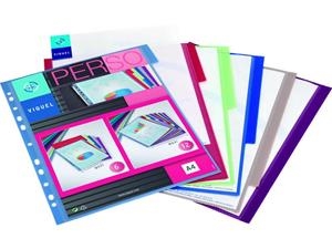 JOC SEPARADORS OPACS 6 UN COLORS VIQUEL | 3135251538877 | 153887 | Llibreria La Gralla | Librería online de Granollers