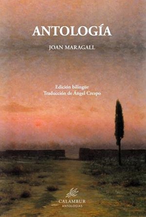 ANTOLOGIA JOAN MARAGALL (BILINGÜE CATALÀ/ CASTELLÀ) | 9788483594285 | MARAGALL,JOAN | Llibreria La Gralla | Llibreria online de Granollers