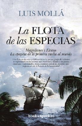 FLOTA DE LAS ESPECIAS, LA  | 9788416622290 | MOLLÁ AYUSO, LUÍS | Llibreria La Gralla | Librería online de Granollers