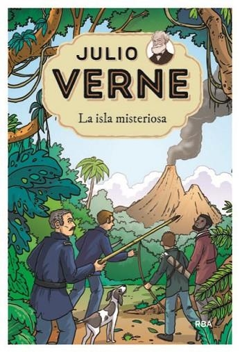 ISLA MISTERIOSA, LA | 9788427213814 | VERNE , JULIO | Llibreria La Gralla | Llibreria online de Granollers