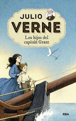 HIJOS DEL CAPITAN GRANT, LOS | 9788427213821 | VERNE , JULIO | Llibreria La Gralla | Llibreria online de Granollers