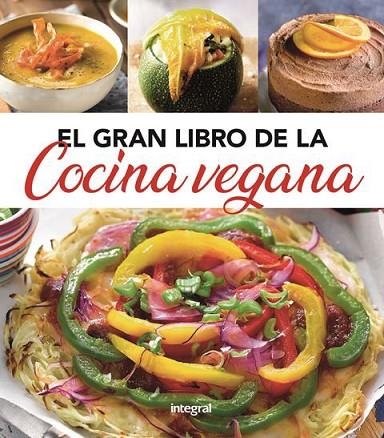 GRAN LIBRO DE LA COCINA VEGANA, EL  | 9788491181439 | VVAA | Llibreria La Gralla | Llibreria online de Granollers