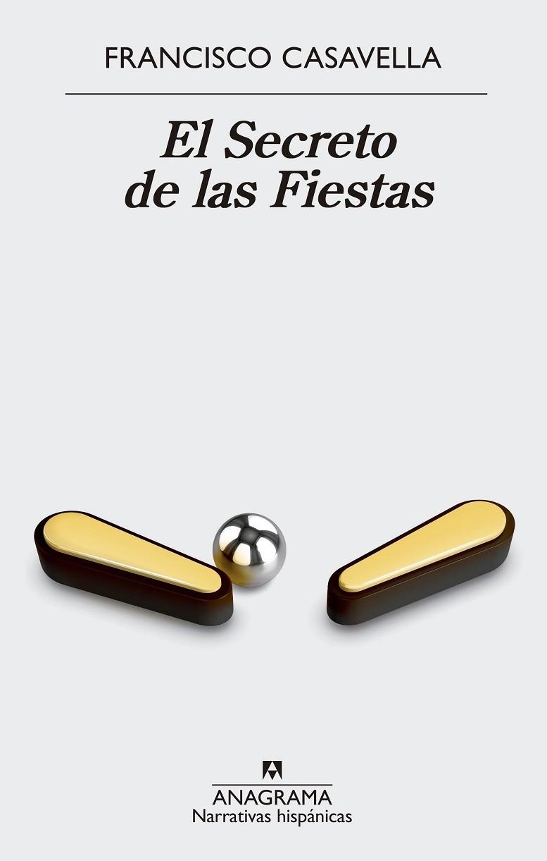 SECRETO DE LAS FIESTAS, EL  | 9788433998583 | CASAVELLA, FRANCISCO | Llibreria La Gralla | Librería online de Granollers