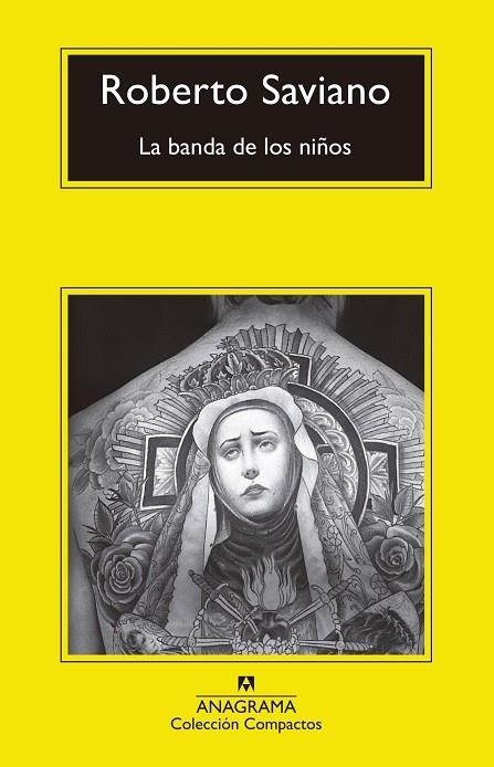 BANDA DE LOS NIÑOS, LA  | 9788433960306 | SAVIANO, ROBERTO | Llibreria La Gralla | Llibreria online de Granollers