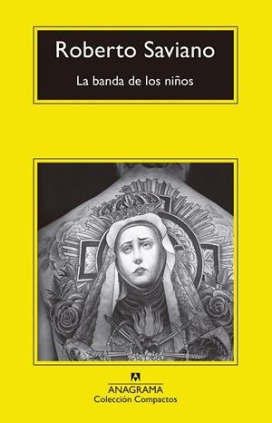 BANDA DE LOS NIÑOS, LA  | 9788433960306 | SAVIANO, ROBERTO | Llibreria La Gralla | Librería online de Granollers