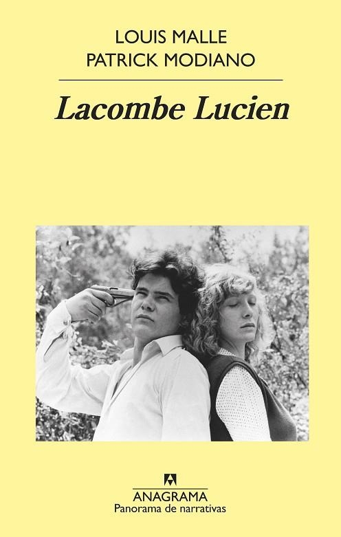 LACOMBE LUCIEN | 9788433980113 | MODIANO, PATRICK; MALLE, LOUIS | Llibreria La Gralla | Llibreria online de Granollers