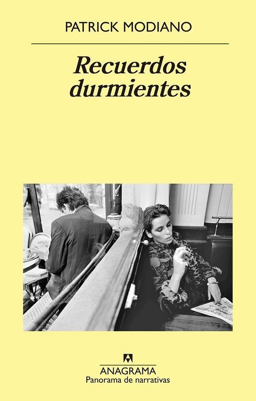 RECUERDOS DURMIENTES | 9788433980120 | MODIANO, PATRICK | Llibreria La Gralla | Llibreria online de Granollers