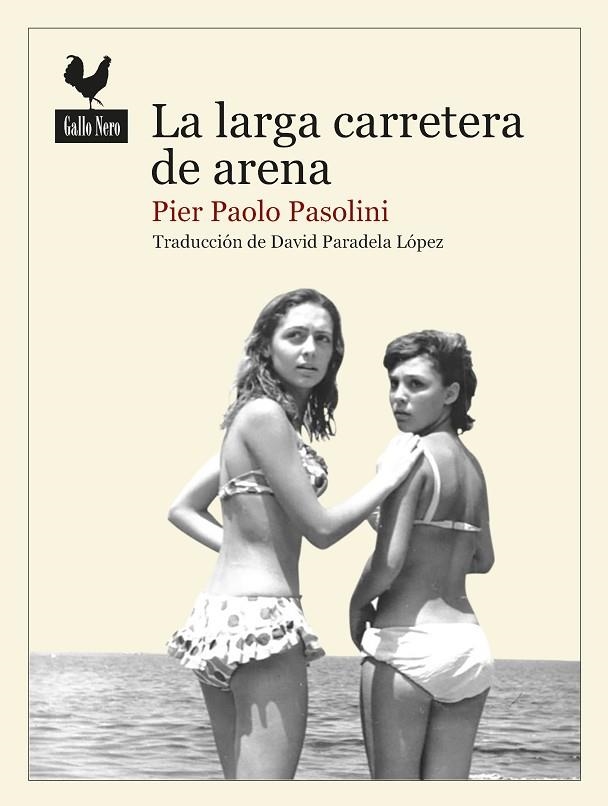 LARGA CARRETERA DE ARENA, LA  | 9788416529643 | PASOLINI, PIER PAOLO | Llibreria La Gralla | Llibreria online de Granollers