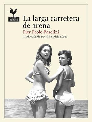 LARGA CARRETERA DE ARENA, LA  | 9788416529643 | PASOLINI, PIER PAOLO | Llibreria La Gralla | Librería online de Granollers