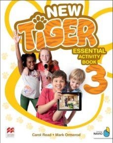 NEW TIGER 3 ESSENTIAL AB PK | 9781380011190 | READ, C./ORMEROD, M. | Llibreria La Gralla | Llibreria online de Granollers