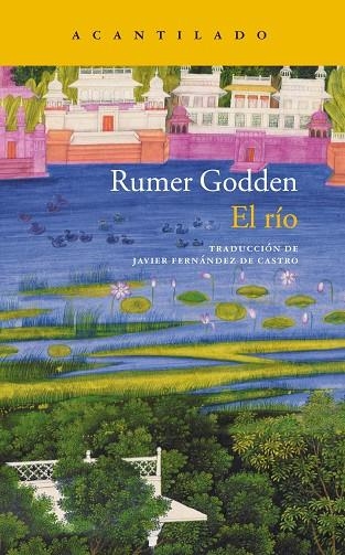 RÍO, EL  | 9788417346102 | GODDEN, RUMER | Llibreria La Gralla | Librería online de Granollers