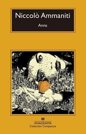 ANNA | 9788433960283 | AMMANITI, NICCOLÒ | Llibreria La Gralla | Librería online de Granollers