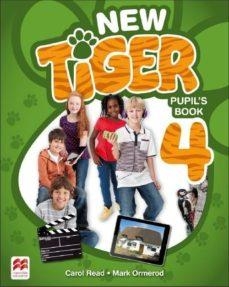 NEW TIGER 4 PB | 9781380011145 | READ, C./ORMEROD, M. | Llibreria La Gralla | Llibreria online de Granollers