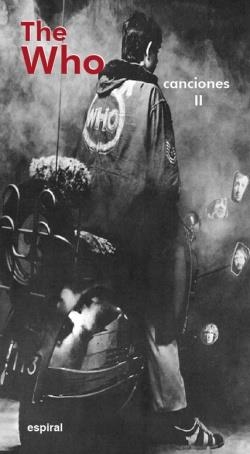 CANCIONES II DE THE WHO | 9788424510893 | WHO, THE | Llibreria La Gralla | Librería online de Granollers