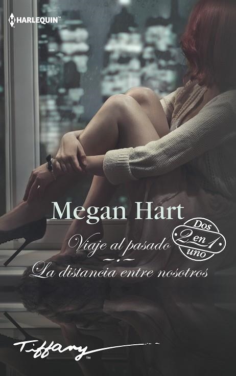 VIAJE AL PASADO  LA DISTANCIA ENTRE NOSOTROS | 9788491708698 | HART, MEGAN | Llibreria La Gralla | Librería online de Granollers
