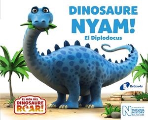 DINOSAURE NYAM! EL DIPLODOCUS | 9788499068671 | CURTIS, PETER | Llibreria La Gralla | Librería online de Granollers