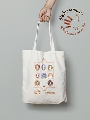 BOLSA DE TELA UN COCTEL PROPIO | 9788417281465 | SANTOS, ANTONIO; | Llibreria La Gralla | Librería online de Granollers