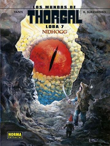 MUNDOS DE THORGAL: LOBA 07, LOS | 9788467931648 | YANN/ SURZHENKO | Llibreria La Gralla | Librería online de Granollers