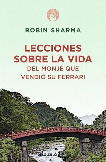 LECCIONES SOBRE LA VIDA DEL MONJE QUE VENDIÓ SU FERRARI (DB CLAVE) | 9788499086200 | SHARMA, ROBIN | Llibreria La Gralla | Llibreria online de Granollers