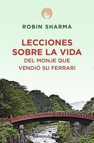 LECCIONES SOBRE LA VIDA DEL MONJE QUE VENDIÓ SU FERRARI (DB CLAVE) | 9788499086200 | SHARMA, ROBIN | Llibreria La Gralla | Llibreria online de Granollers