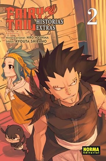 FAIRY TAIL. HISTORIAS EXTRAS 02 | 9788467931822 | MASHIMA, HIRO/ SHIBANO, KYOUTA | Llibreria La Gralla | Llibreria online de Granollers