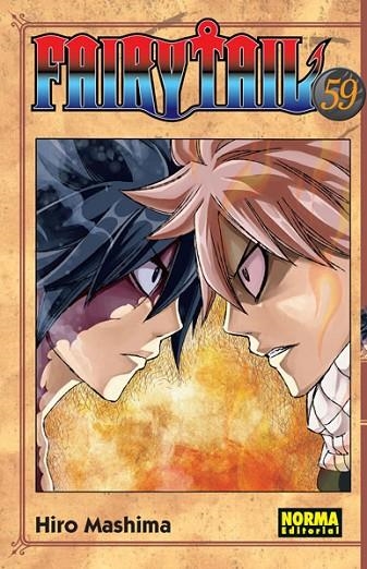 FAIRY TAIL 59 | 9788467931815 | MASHIMA, HIRO | Llibreria La Gralla | Llibreria online de Granollers