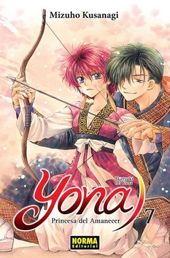 YONA, PRINCESA DEL AMANECER 07 | 9788467931082 | KUSANAGI, MIZUCO | Llibreria La Gralla | Llibreria online de Granollers