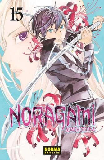 NORAGAMI 15 | 9788467929683 | ADACHITOKA | Llibreria La Gralla | Llibreria online de Granollers