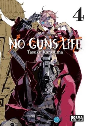 NO GUNS LIFE 04 | 9788467930207 | KARASUMA, TASUKU | Llibreria La Gralla | Llibreria online de Granollers