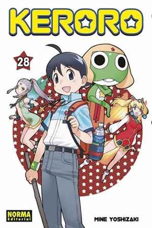 KERORO 28 | 9788467931174 | YOSHIZAKI, MINE | Llibreria La Gralla | Llibreria online de Granollers
