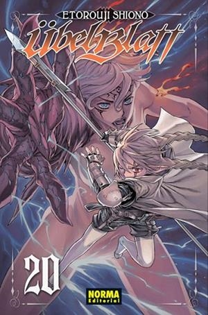 ÜBEL BLATT 20 | 9788467930092 | SHIONO, ETOROUJI | Llibreria La Gralla | Llibreria online de Granollers
