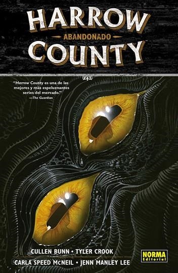 HARROW COUNTY 05: ABANDONADO | 9788467931525 | BUNN, CULLEN/ CROOK, TYLER/ SPEED MCNEIL, CARLA | Llibreria La Gralla | Llibreria online de Granollers