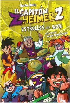 CAPITAN ZHEIMER 2, EL | 9788416900732 | GOLFE, NACHO | Llibreria La Gralla | Librería online de Granollers
