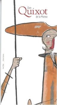 DON QUIXOT DE LA MANXA | 9788496199040 | MATA TAMAYO, IVAN | Llibreria La Gralla | Llibreria online de Granollers