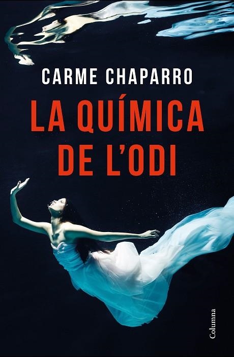 QUÍMICA DE L'ODI, LA | 9788466423977 | CHAPARRO, CARME | Llibreria La Gralla | Librería online de Granollers