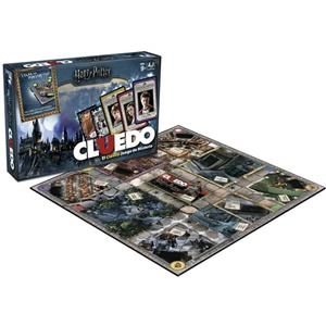 CLUEDO. EDICION ESPECIAL HARRY POTTER | 8437013482288 | HASBRO GAMING | Llibreria La Gralla | Llibreria online de Granollers