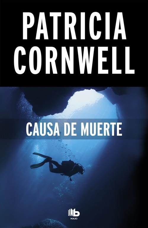 CAUSA DE MUERTE (BOLSILLO) | 9788490706299 | CORNWELL, PATRICIA | Llibreria La Gralla | Librería online de Granollers