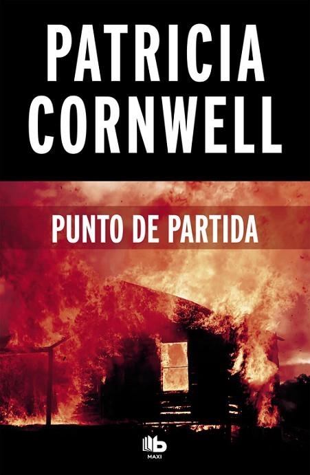 PUNTO DE PARTIDA (BOLSILLO) | 9788490706237 | CORNWELL, PATRICIA | Llibreria La Gralla | Llibreria online de Granollers