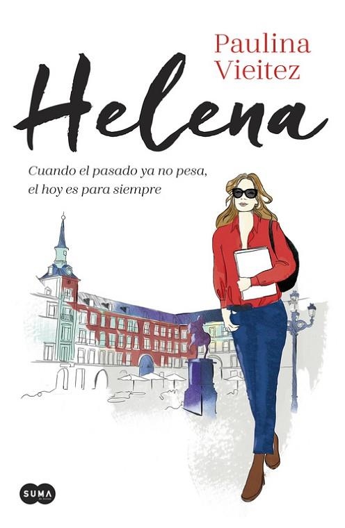 HELENA | 9788491292654 | VIEITEZ, PAULINA | Llibreria La Gralla | Librería online de Granollers