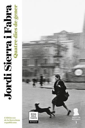 QUATRE DIES DE GENER (BOLSILLO) | 9788417444204 | SIERRA I FABRA, JORDI | Llibreria La Gralla | Librería online de Granollers